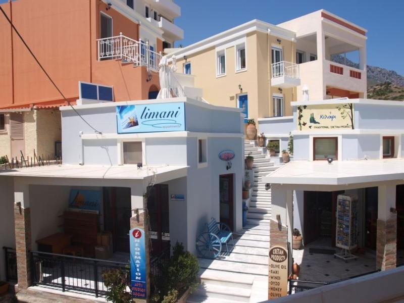 Limani Apartments Плакиас Екстериор снимка